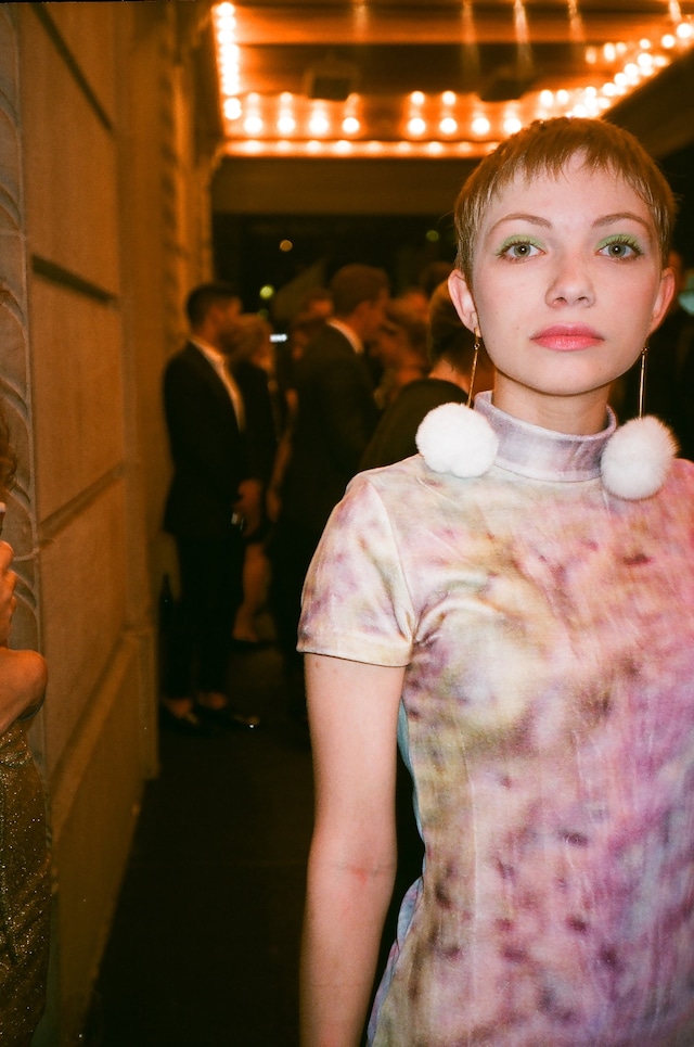 Best parties of New York Fashion Week Tavi Gevinson 5