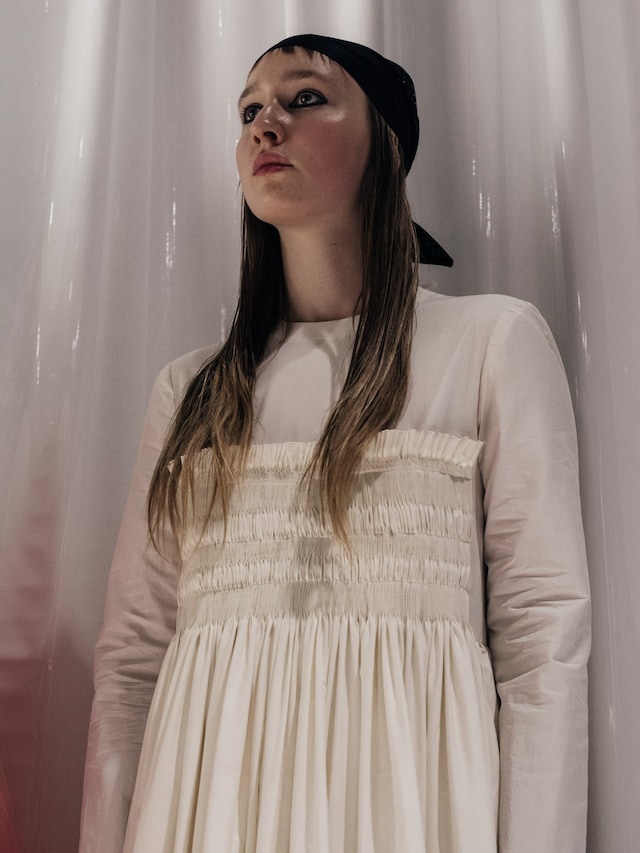 Molly Goddard SS16 7