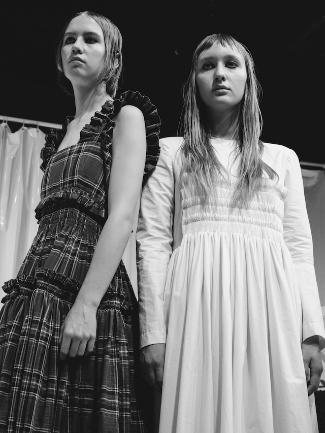 Molly Goddard SS16 8