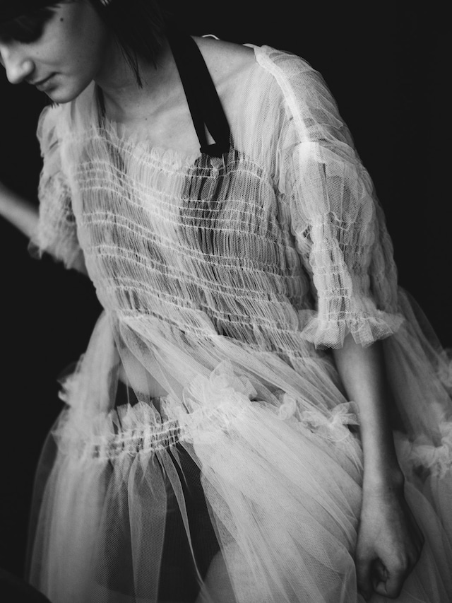 Molly Goddard SS16 11