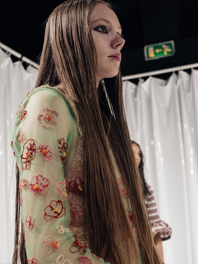 Molly Goddard SS16 19