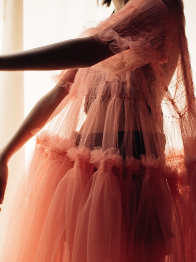 Molly Goddard SS16 21