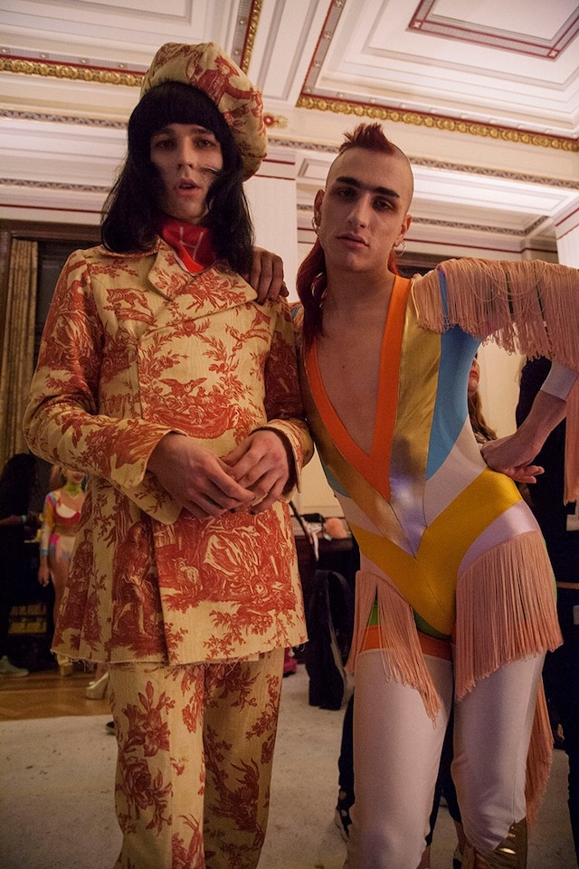 Pam Hogg SS16 1