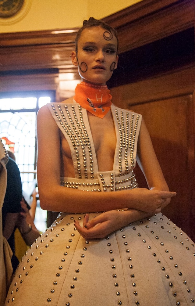 Pam Hogg SS16 7