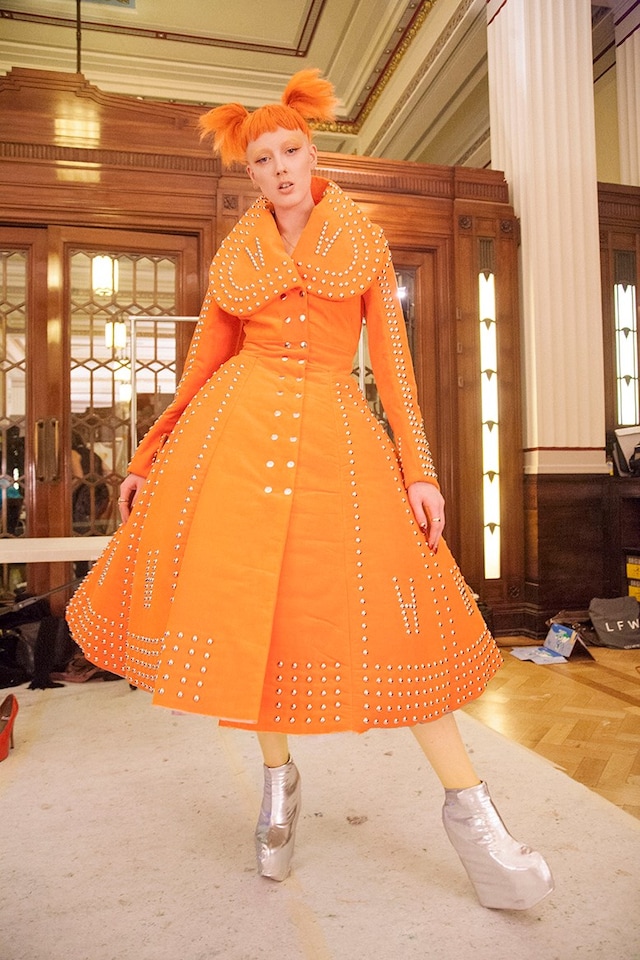Pam Hogg SS16 6