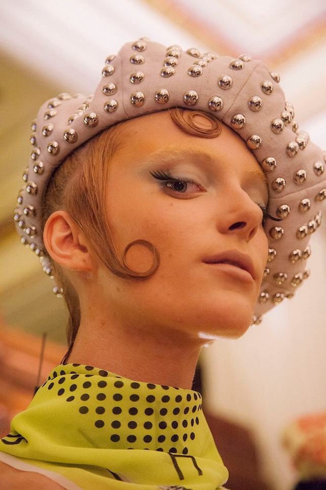 Pam Hogg SS16 5