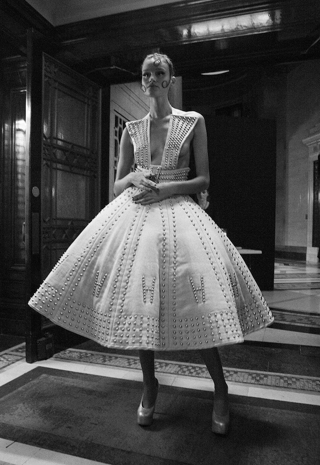 Pam Hogg SS16 9
