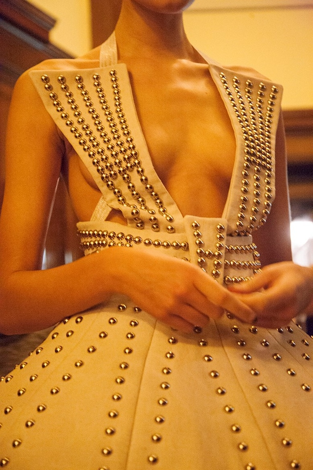 Pam Hogg SS16 17