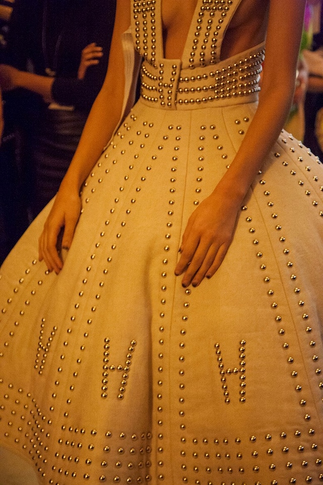 Pam Hogg SS16 20