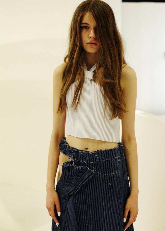 Faustine Steinmetz SS16 0