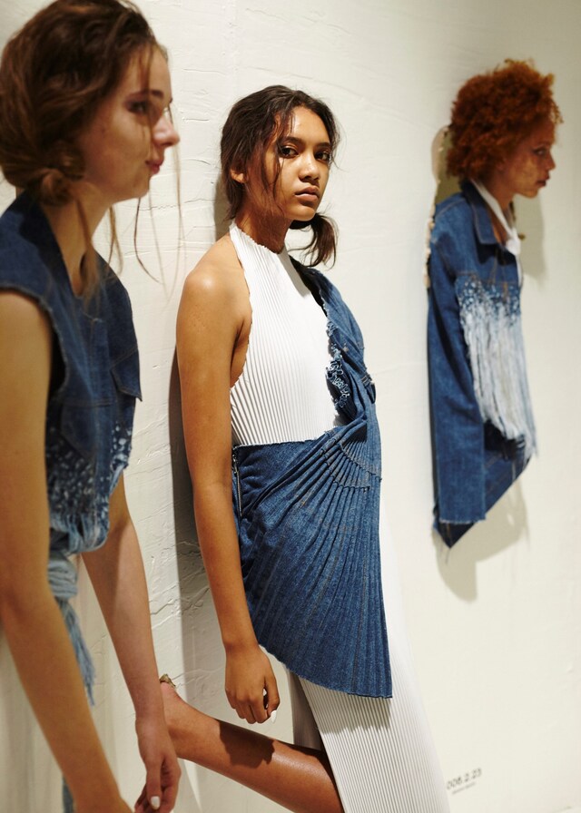 Faustine Steinmetz SS16 8