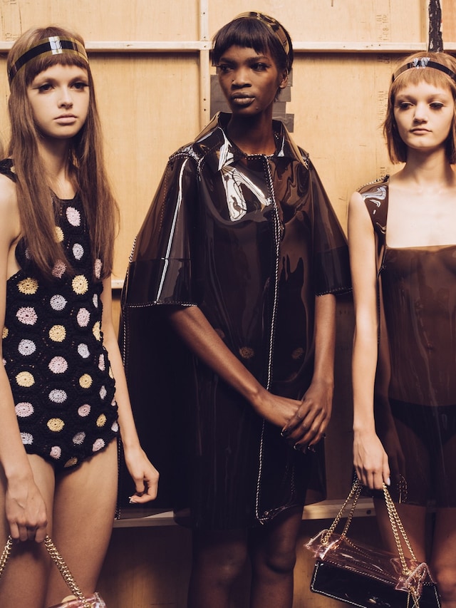 Sibling SS16 Backstage 5
