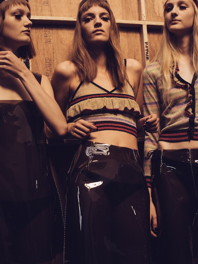 Sibling SS16 Backstage 7