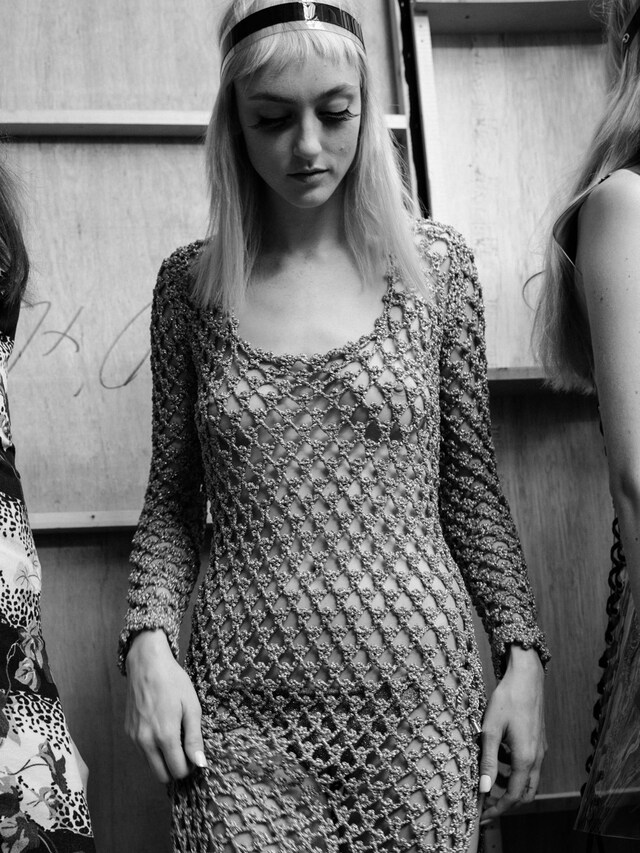 Sibling SS16 Backstage 13