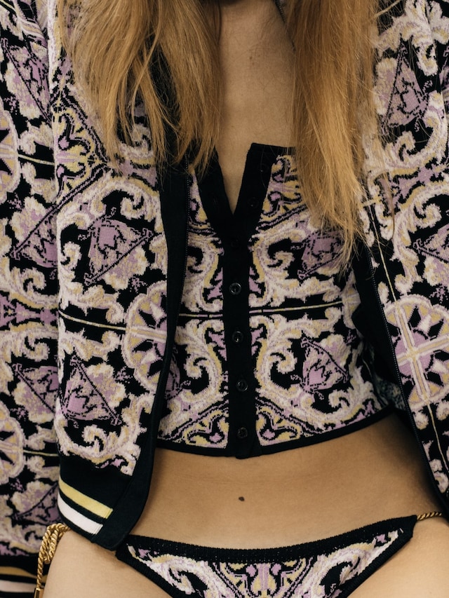 Sibling SS16 Backstage 18
