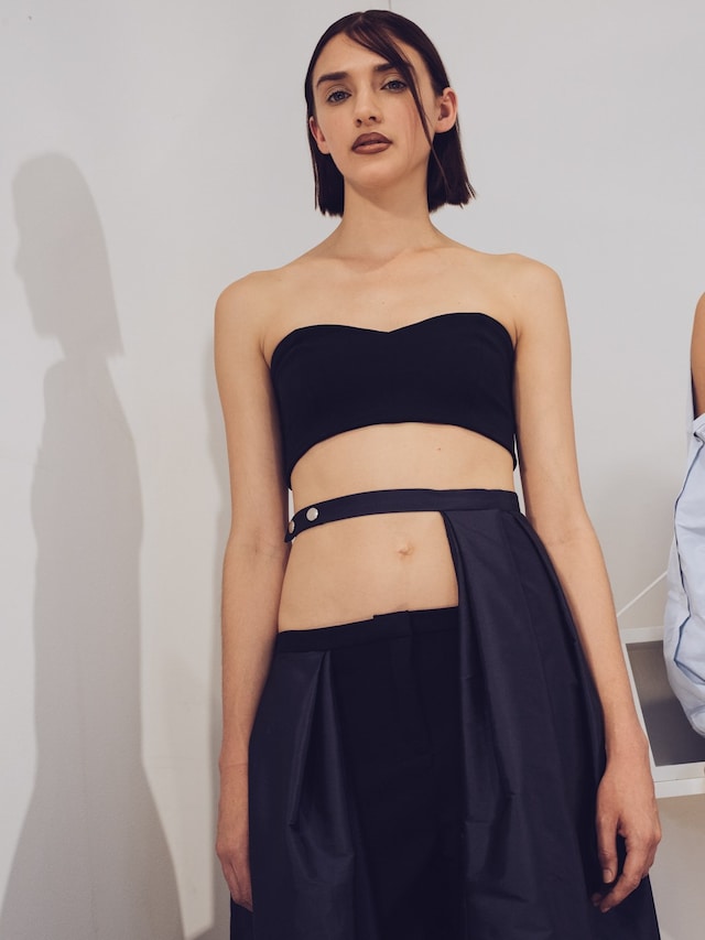 Caitlin Price SS16 Fashion East 0