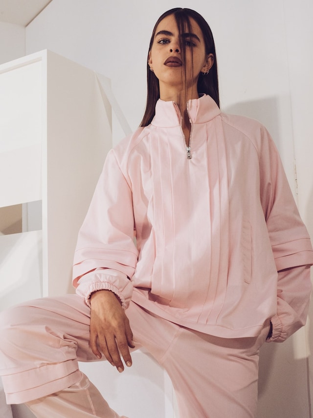 Caitlin Price SS16 Fashion East 2