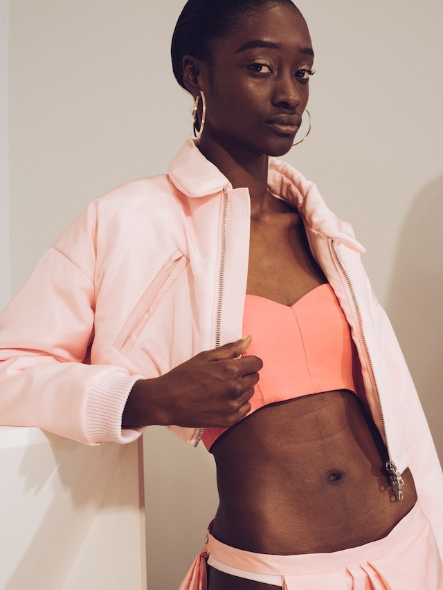 Caitlin Price SS16 Fashion East 3