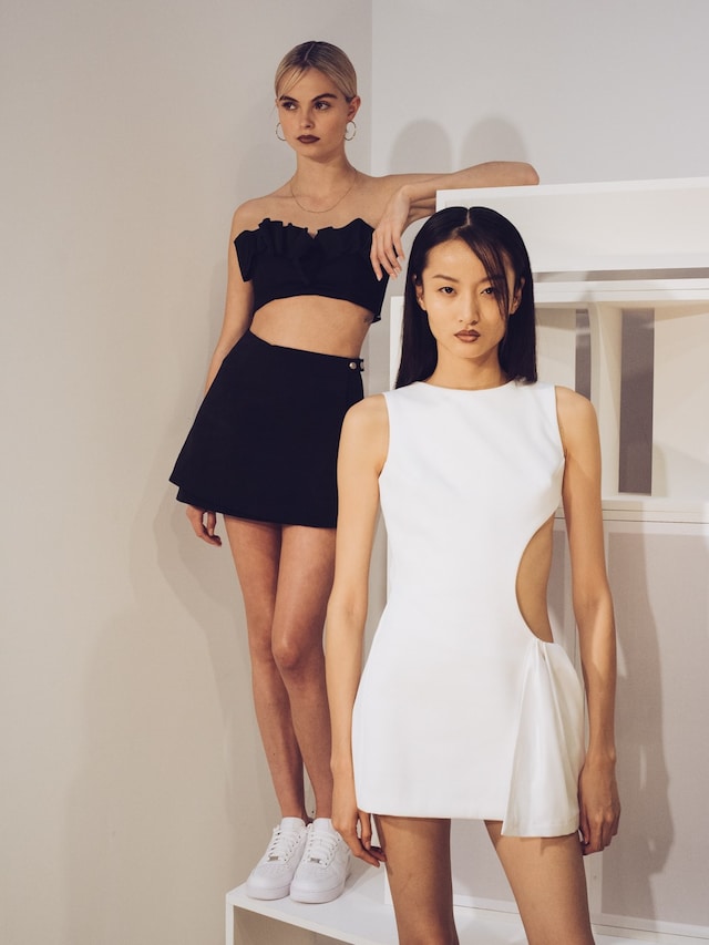 Caitlin Price SS16 Fashion East 4