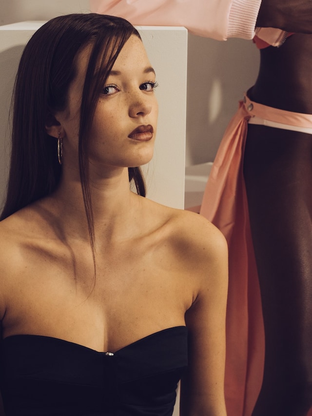 Caitlin Price SS16 Fashion East 7
