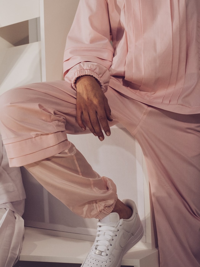 Caitlin Price SS16 Fashion East 9