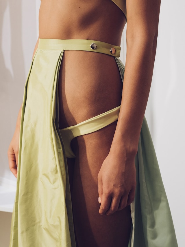 Caitlin Price SS16 Fashion East 11