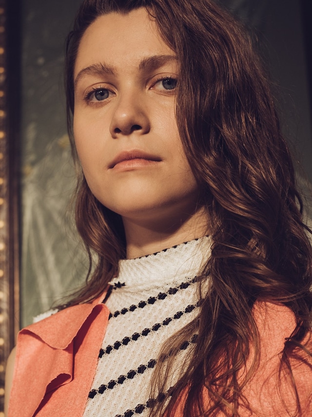 Richard Malone SS16 Fashion East 9