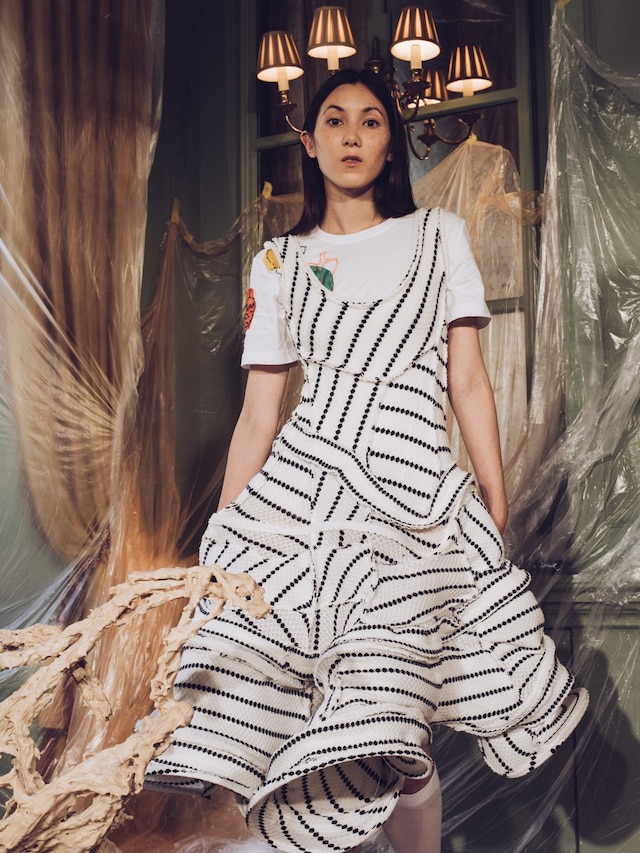 Richard Malone SS16 Fashion East 4