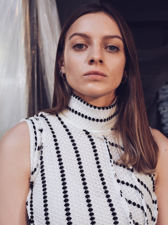 Richard Malone SS16 Fashion East 11