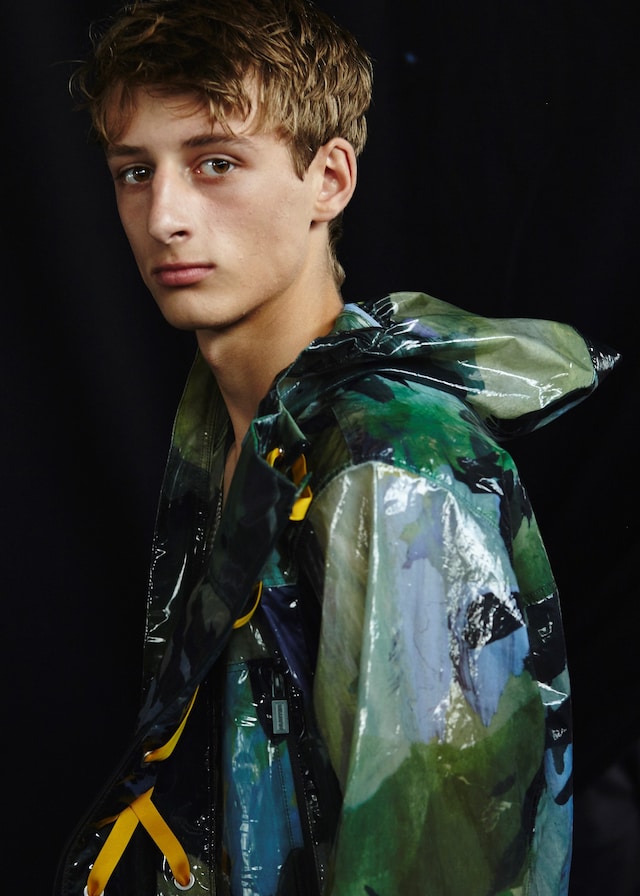 Hunter Original SS16 Backstage 0