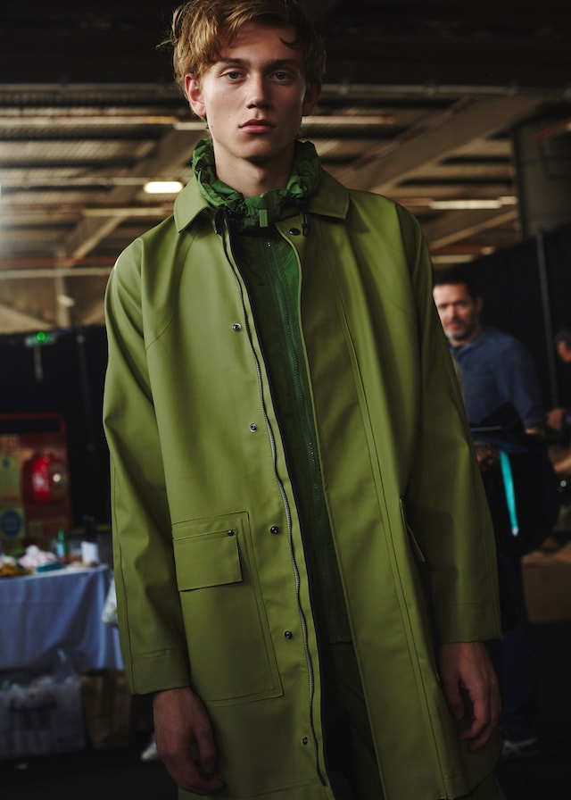Hunter Original SS16 Backstage 3