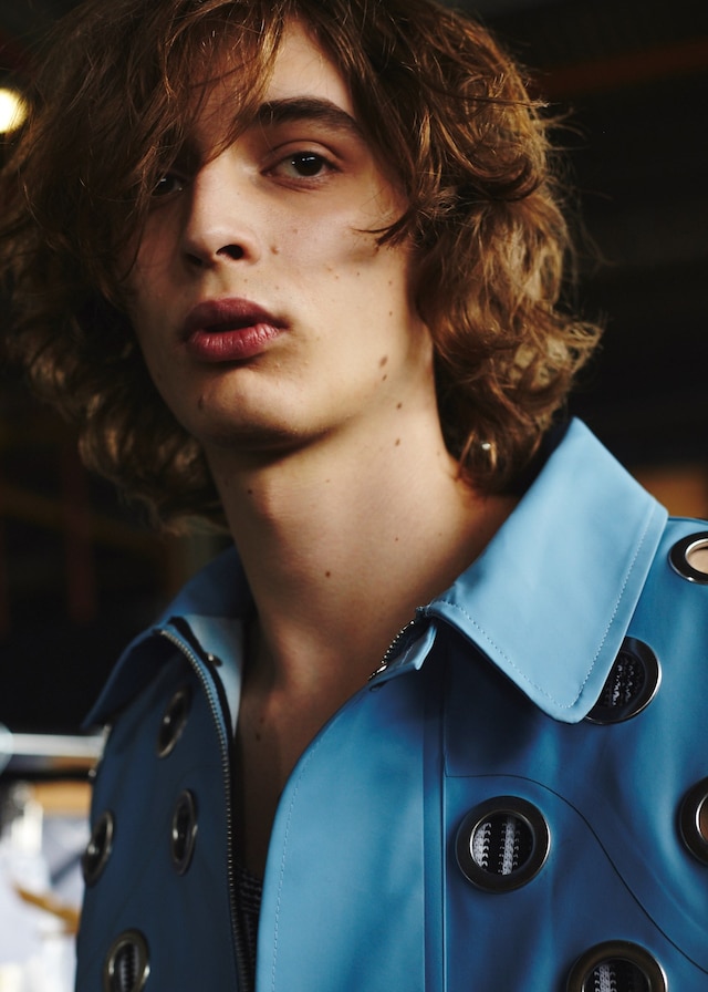 Hunter Original SS16 Backstage 4