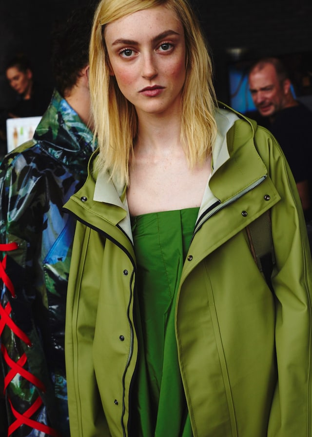 Hunter Original SS16 Backstage 2