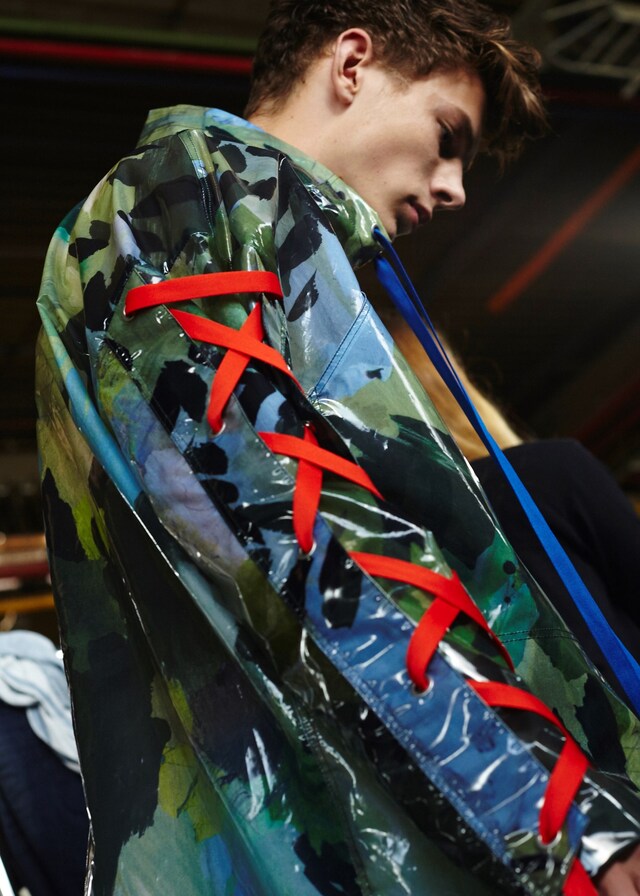 Hunter Original SS16 Backstage 15