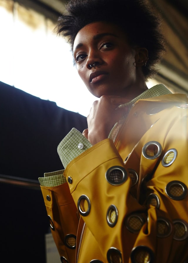 Hunter Original SS16 Backstage 12