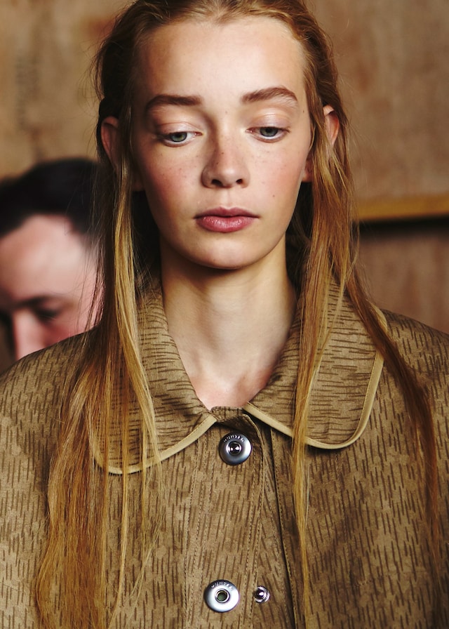 Hunter Original SS16 Backstage 7