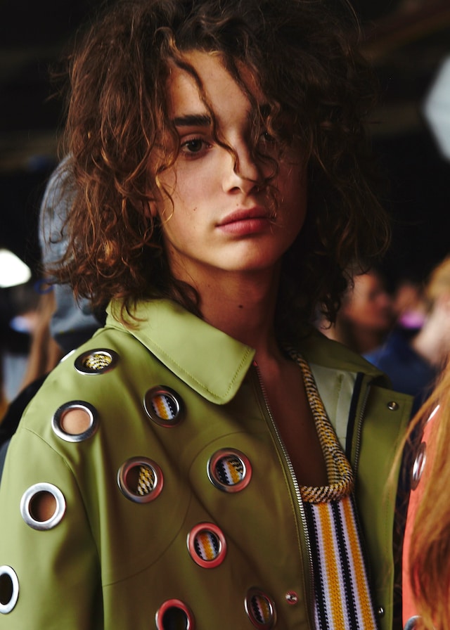 Hunter Original SS16 Backstage 11