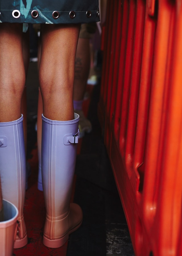 Hunter Original SS16 Backstage 19