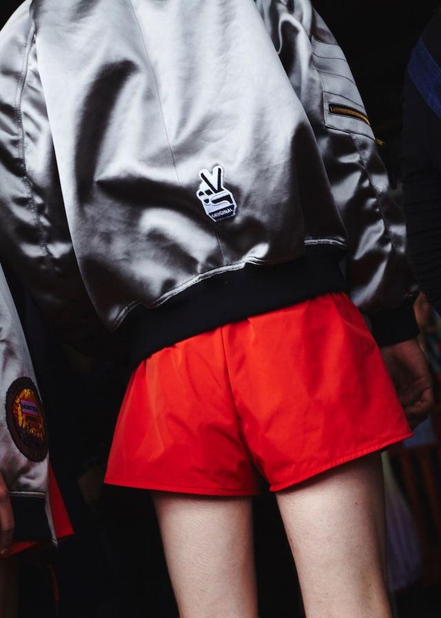 Hunter Original SS16 Backstage 21