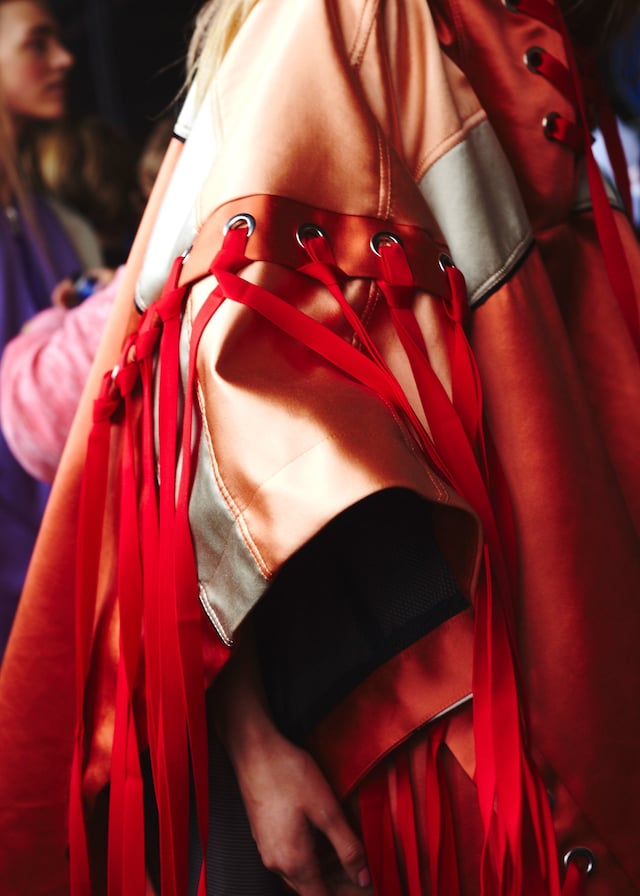 Hunter Original SS16 Backstage 22