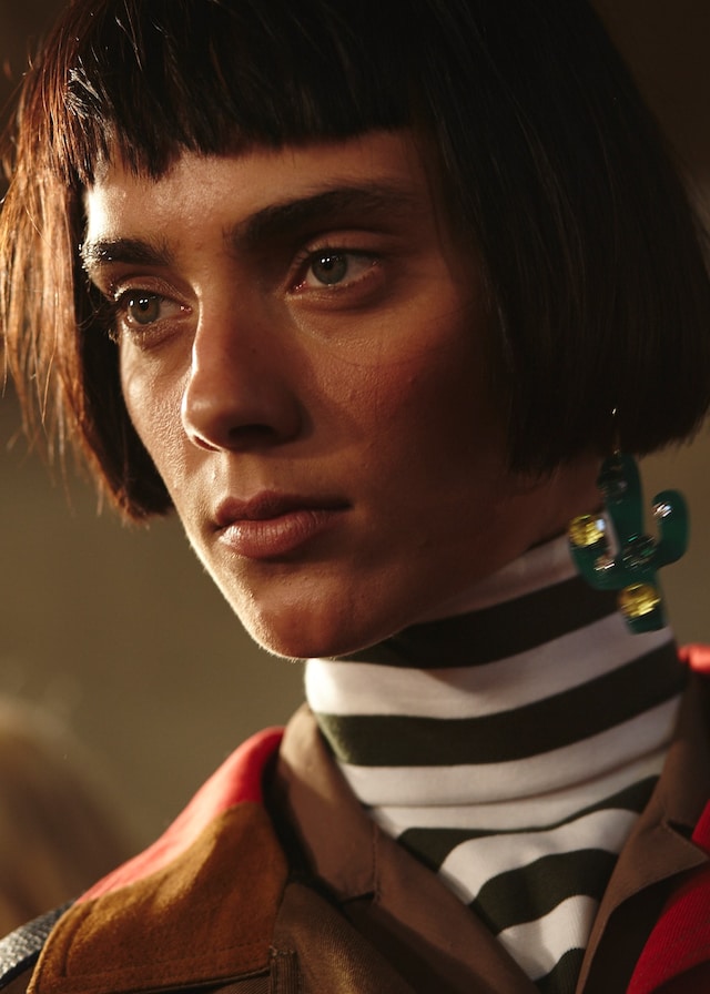 House of Holland SS16 backstage 12
