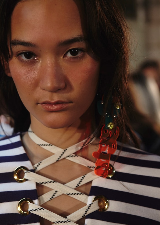 House of Holland SS16 backstage 14