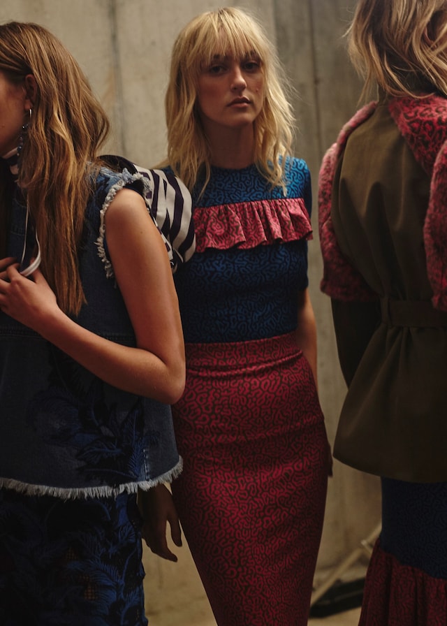 House of Holland SS16 backstage 15