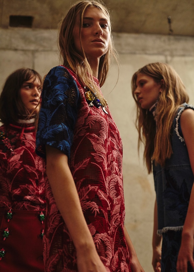 House of Holland SS16 backstage 13
