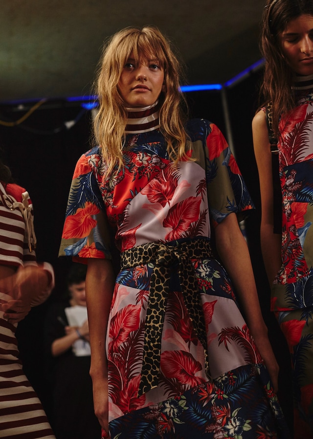 House of Holland SS16 backstage 7