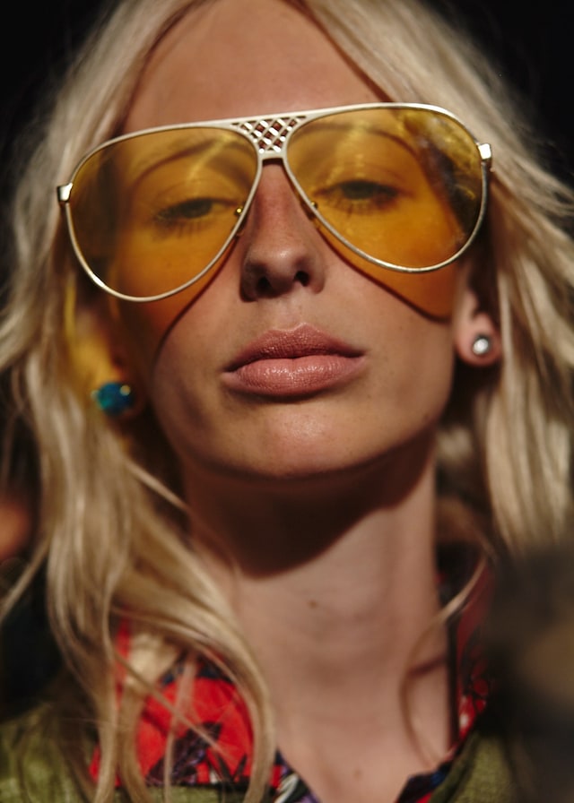 House of Holland SS16 backstage 16