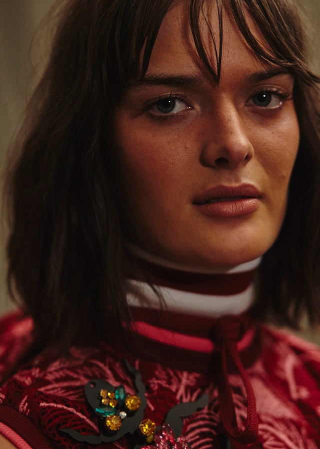 House of Holland SS16 backstage 20