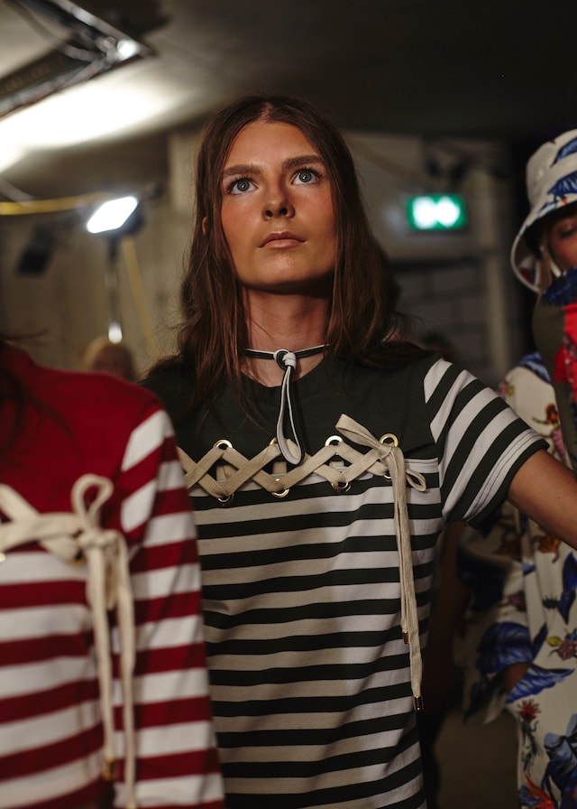 House of Holland SS16 backstage 10