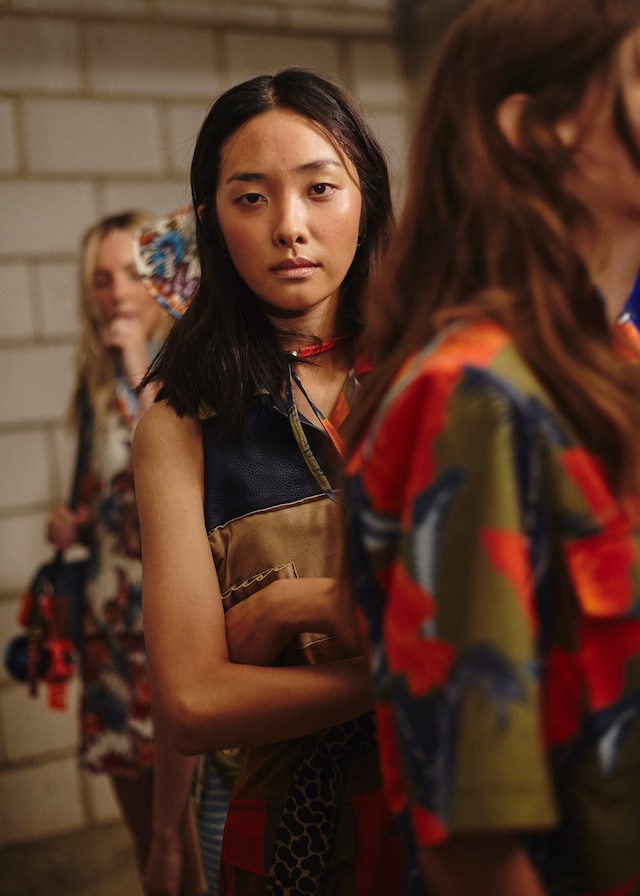 House of Holland SS16 backstage 21