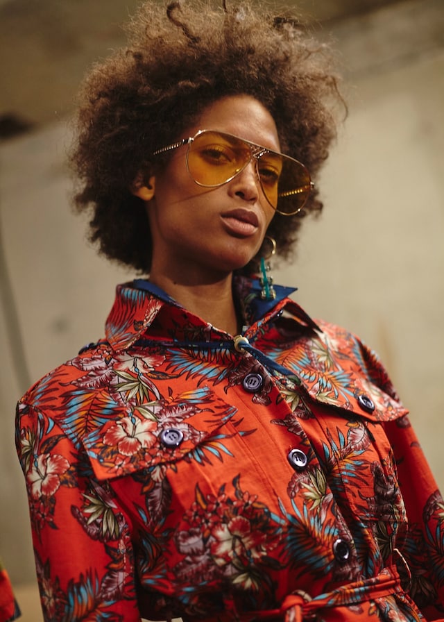 House of Holland SS16 backstage 5